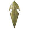 Lord of the Rings Replica 1/1 High Elven Warrior Shield 138 cm