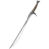 The Hobbit Replica 1/1 Sword of Thorin Oakenshield Orcrist 99 cm