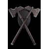 The Hobbit Replica 1/1 Dwalin?s Axes 98 cm