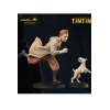 The Adventures of Tintin Statue Tintin & Snowy 23 cm