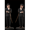 The Adventures of Tintin Statue Thomson and Thompson 32 cm