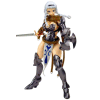 Queen?s Blade Action Figure 1/7 Reina Exiled Warrior VMF 23 cm