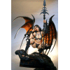 Fantasy Figure Gallery Resin Statue Black Tinkerbell (Luis Royo) 28 cm