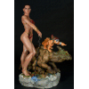 Fantasy Figure Gallery Resin Statue Discovery (Boris Vallejo) 29 cm