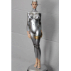 Fantasy Figure Gallery Statue 1/4 Robot 002 Human Face (Hajime Sorayama) 55 cm