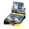 Cardfight!! Vanguard overDress Booster Display: A Brush with the Legends 
