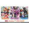 Vanguard Will Dress Demonic Jewel Dragon of the Four Flames Trial Deck 