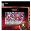 Cardfight!! Vanguard G Legend Deck The Overlord Blaze Toshiki Kai