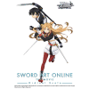 Wei? Schwarz - Booster : Sword Art Online The Movie - Ordinal Scale  (20 Packs)