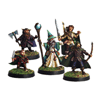 Elfsera Adventurers - Miniature Set