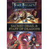 Lost Legacy Third Chronicle: Sacred Grail and Staff of Dragons