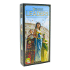 7 Wonders 2nd Ed: Leaders Expansion