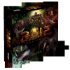 3012 Deck Building Game