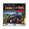 Ticket to Ride - M?rklin Edition