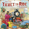 Ticket to Ride India & Swiss: Map Collection