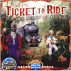 Ticket to Ride Heart of Africa: Map Collection
