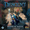 Descent 2nd Ed: Manor of Ravens