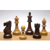 Figure za ?ah - velikost 6 palisander/pu?pan Jacques
