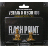 Flash Point: Veteran and Rescue Dog Pack