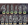 Lord of the Rings Chess Pieces The Return of the King Character Package