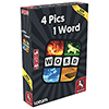 4 Pictures 1 Word - igra s kartami