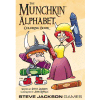 Munchkin Alphabet Coloring Book