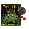 Cthulhu Dice Metal