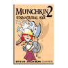 Munchkin 2 - Unnatural Axe