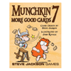 Munchkin 7 - More Good Cards