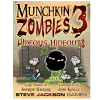 Munchkin Zombies 3: Hideous Hideouts
