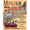 Munchkin Zombies 4 Spare Parts