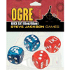 Ogre Dice Set (Red/Blue)