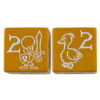 Munchkin Jumbo d6 Orange