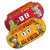Munchkin Apocalypse Kill-o-Meter