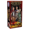 The Serpents and the Wolf: Spartacus