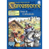 Carcassonne: Inns and Cathedrals - raz?iritev 1