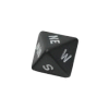 Compass d8 Opaque Black/white