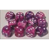 D10 10- Sets Festive? Violet w/white