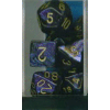 Poly 7-Sets Scarab? Royal Blue w/gold