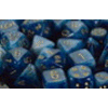 Poly 7-Sets Phantom? Teal w/gold