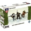 Dust Tactics: Corps Officers