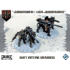 Heavy Antitank Genadiers: Dust Tactics