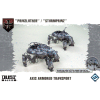 Axis Armored Transport: Dust Tactics