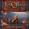 Lord of the Rings LCG: The Treason of Saruman Saga Expansion