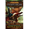 WHC Tooth & Claw Battle Pack