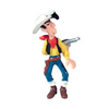 Lucky Luke strelja za hrbtom
