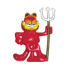 Garfield kot hudi?