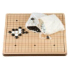 Go-Game 36 cm.MDF board/stones flats glass