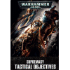 Wh40k: Supremacy Tactical Objectives Eng