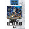 Sons Of Ultramar (u/marines Paint Guide)